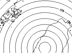 Concentric rings from Dan