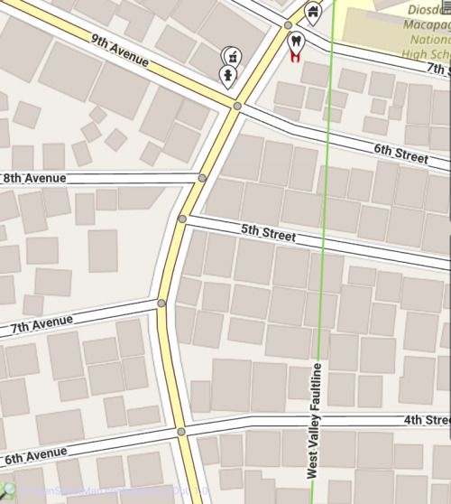 North Signal and Katuparan Villages, Taguig